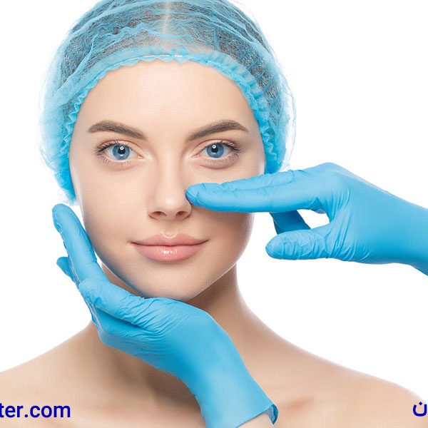 بهترین جراح بینی در ونک