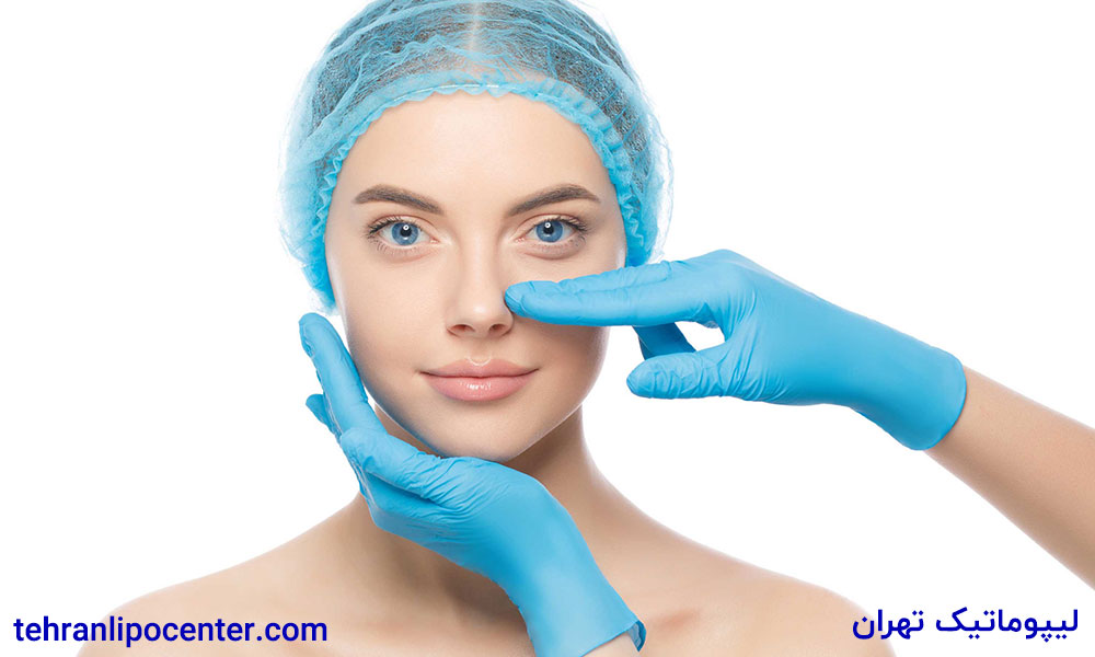 بهترین جراح بینی در ونک